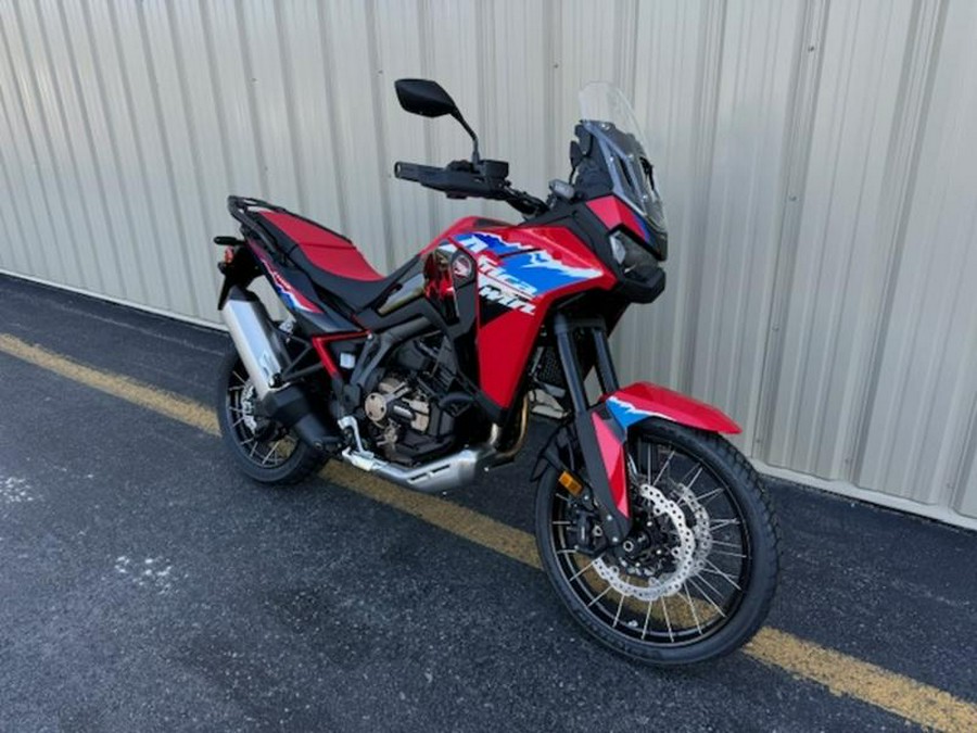 2024 Honda® Africa Twin DCT