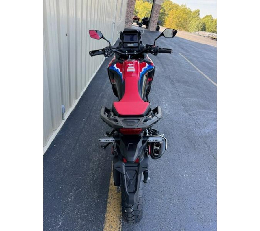 2024 Honda® Africa Twin DCT