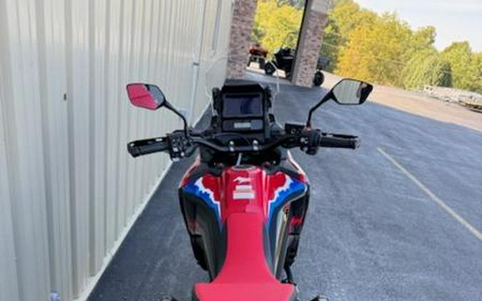 2024 Honda® Africa Twin DCT