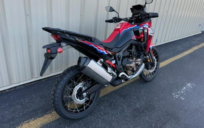 2024 Honda® Africa Twin DCT