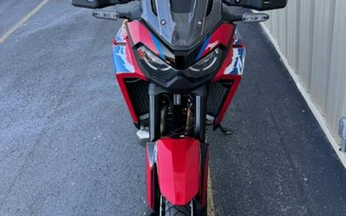 2024 Honda® Africa Twin DCT