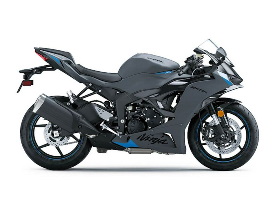 2025 Kawasaki Ninja® ZXT-6R ABS