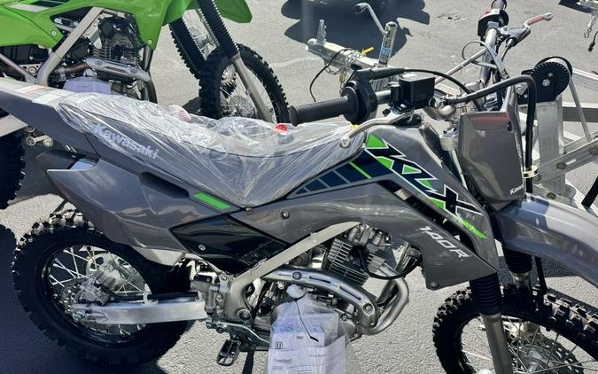 2025 Kawasaki KLX®140R