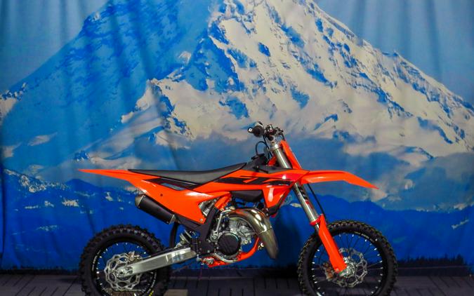 2025 KTM 85 SX 17/14