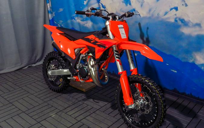 2025 KTM 85 SX 17/14