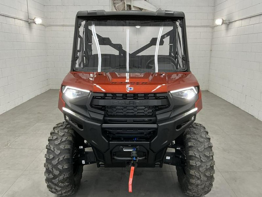 2025 Polaris® Ranger XP 1000 Premium Orange Rust