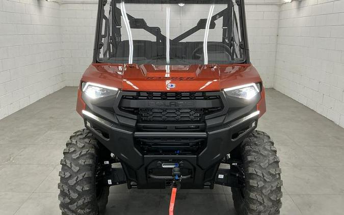 2025 Polaris® Ranger XP 1000 Premium Orange Rust