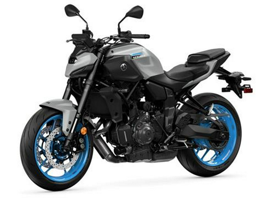 2025 Yamaha MT-07