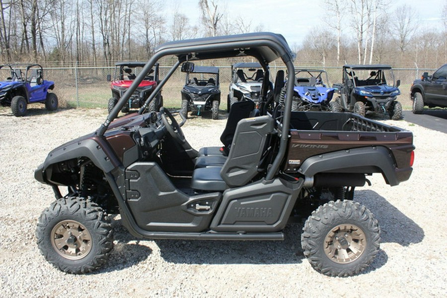 2024 Yamaha Viking EPS Ranch Edition