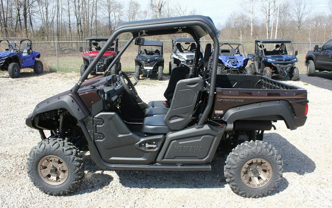 2024 Yamaha Viking EPS Ranch Edition