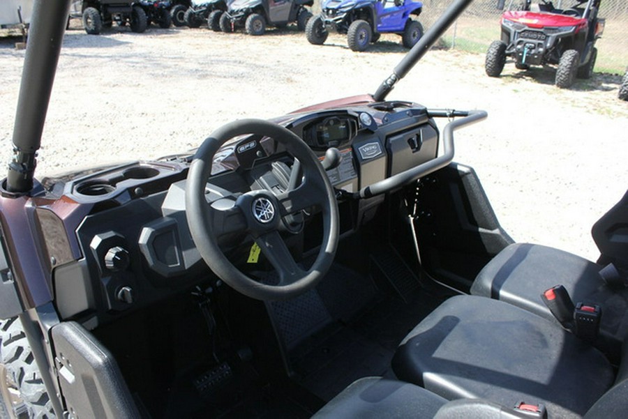 2024 Yamaha Viking EPS Ranch Edition