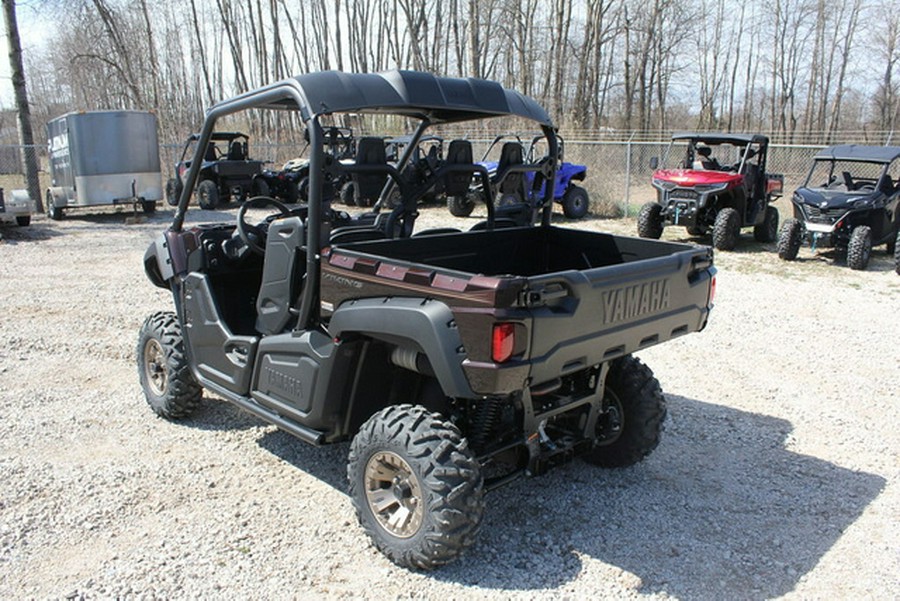 2024 Yamaha Viking EPS Ranch Edition