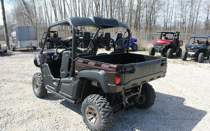 2024 Yamaha Viking EPS Ranch Edition