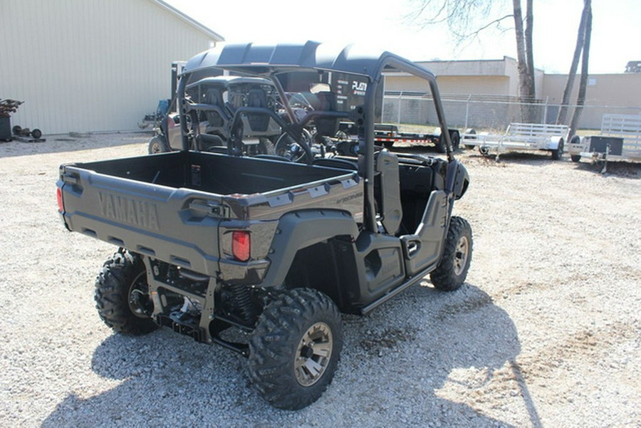2024 Yamaha Viking EPS Ranch Edition