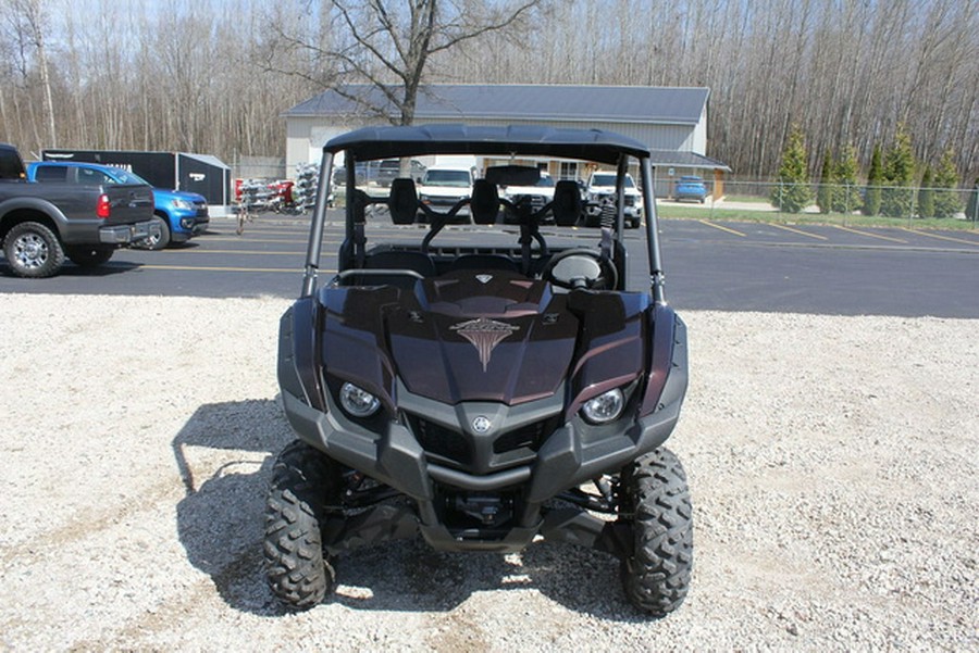 2024 Yamaha Viking EPS Ranch Edition