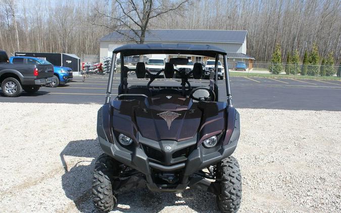 2024 Yamaha Viking EPS Ranch Edition