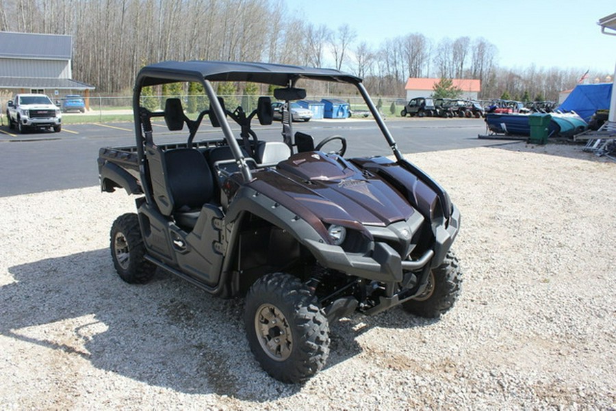 2024 Yamaha Viking EPS Ranch Edition