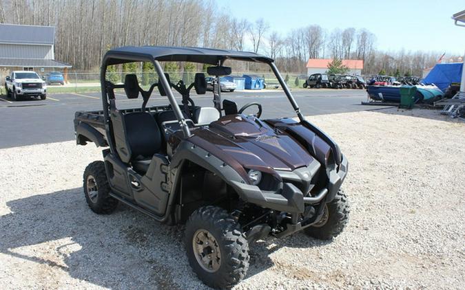 2024 Yamaha Viking EPS Ranch Edition