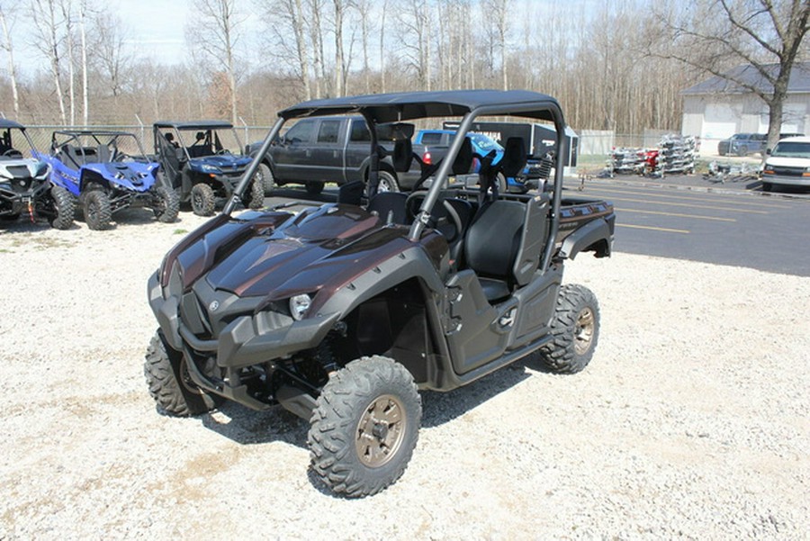 2024 Yamaha Viking EPS Ranch Edition