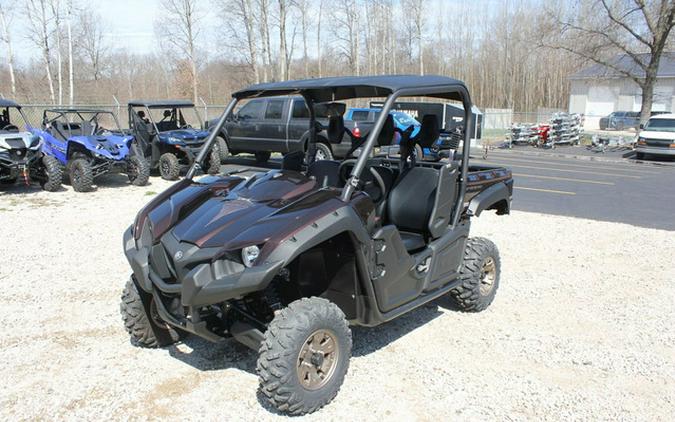 2024 Yamaha Viking EPS Ranch Edition