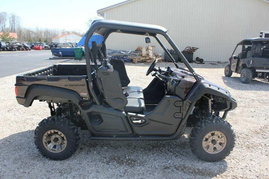 2024 Yamaha Viking EPS Ranch Edition