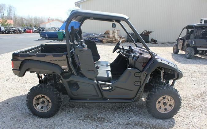 2024 Yamaha Viking EPS Ranch Edition