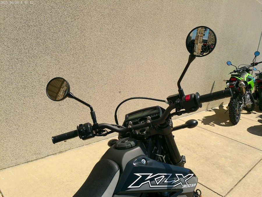 2026 Kawasaki KLX300GTFNN