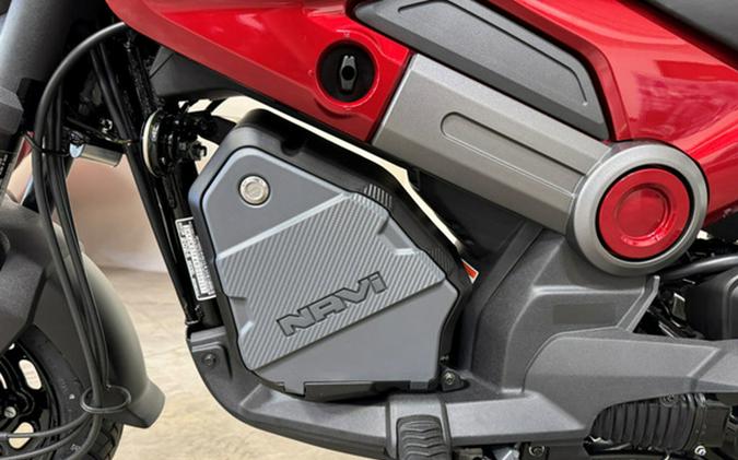 2025 Honda Navi Pearl Red