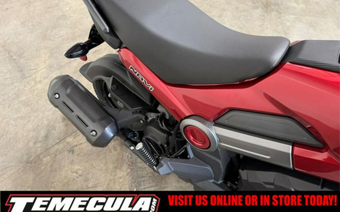 2025 Honda Navi Pearl Red