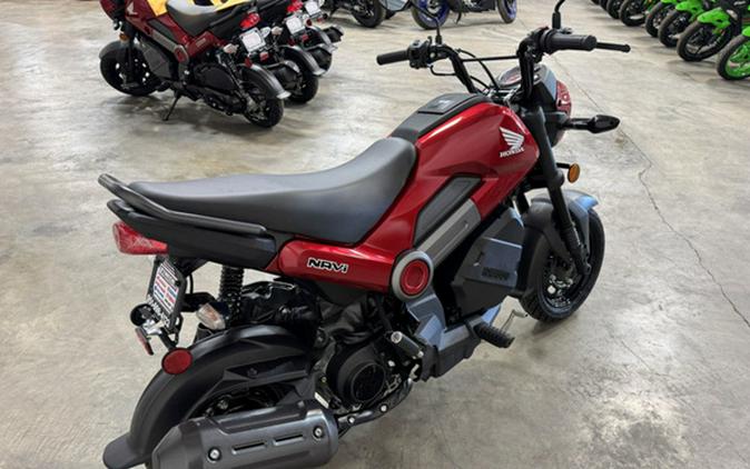 2025 Honda Navi Pearl Red