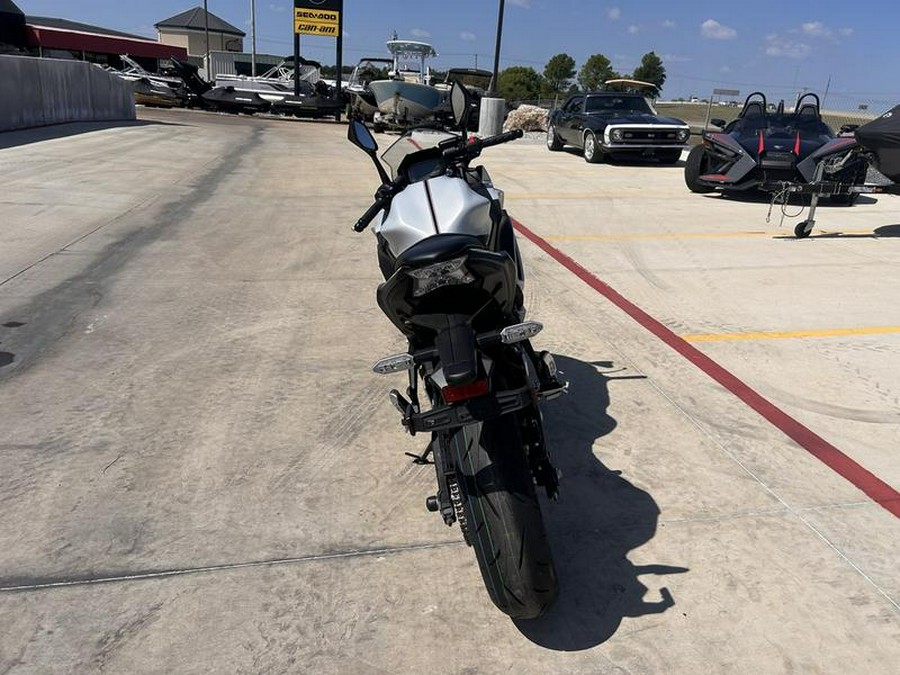 2026 Kawasaki Ninja® 650 ABS