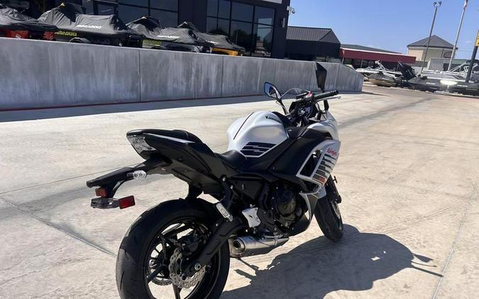 2026 Kawasaki Ninja® 650 ABS