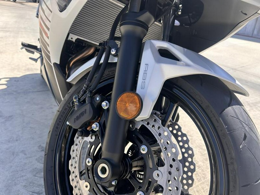 2026 Kawasaki Ninja® 650 ABS