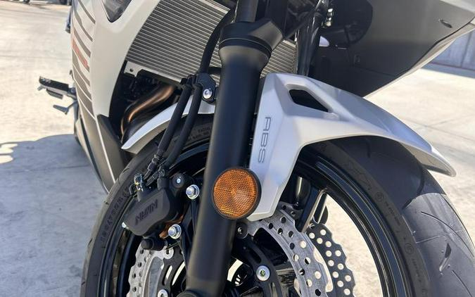 2026 Kawasaki Ninja® 650 ABS