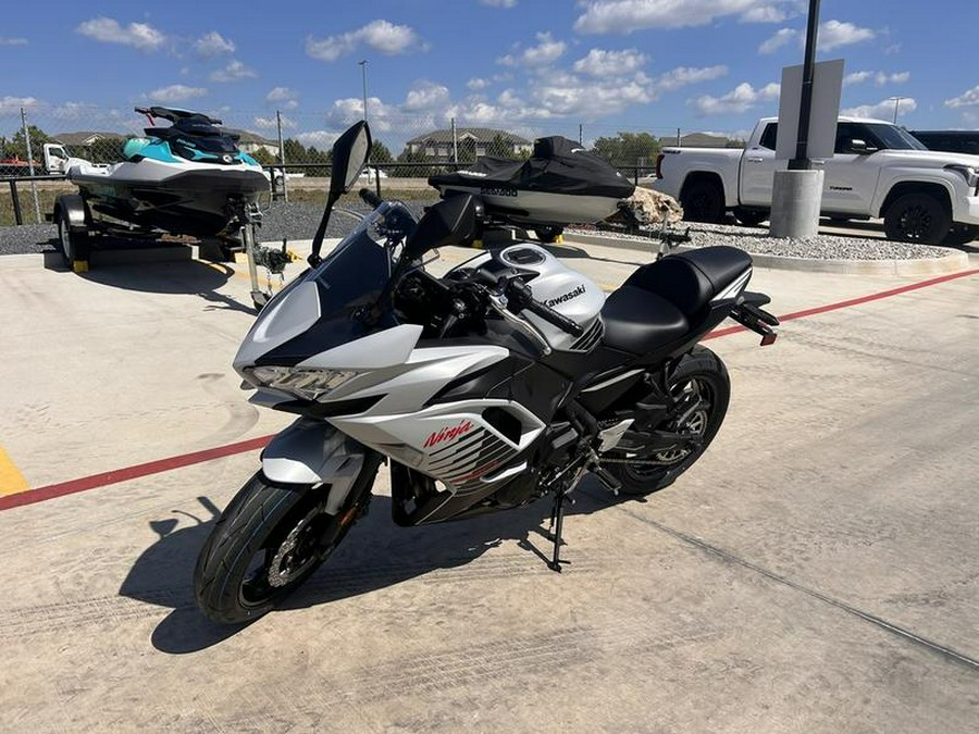 2026 Kawasaki Ninja® 650 ABS