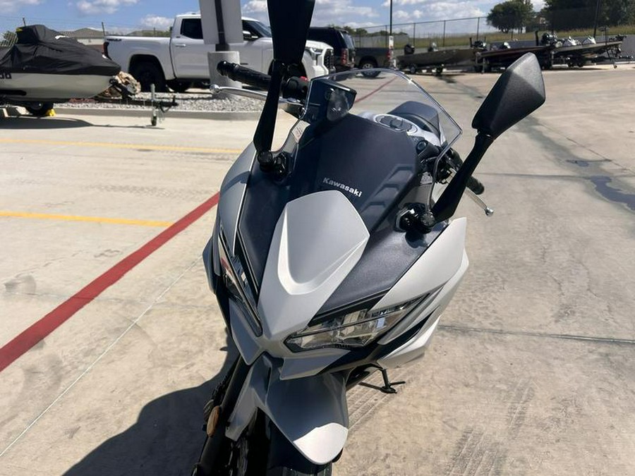 2026 Kawasaki Ninja® 650 ABS