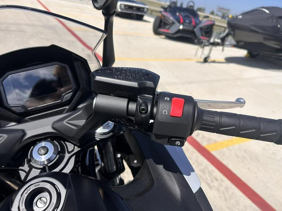 2026 Kawasaki Ninja® 650 ABS