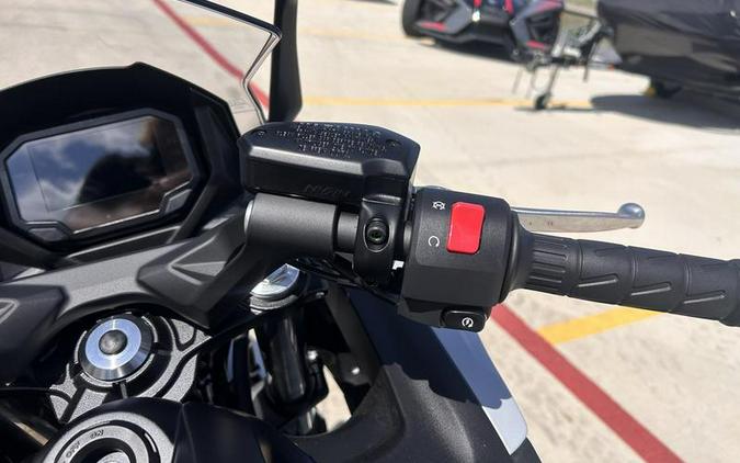 2026 Kawasaki Ninja® 650 ABS