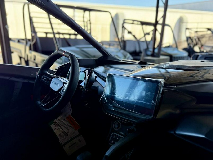 2026 Can-Am® Maverick R X RS with Smart-Shox Dusty Navy