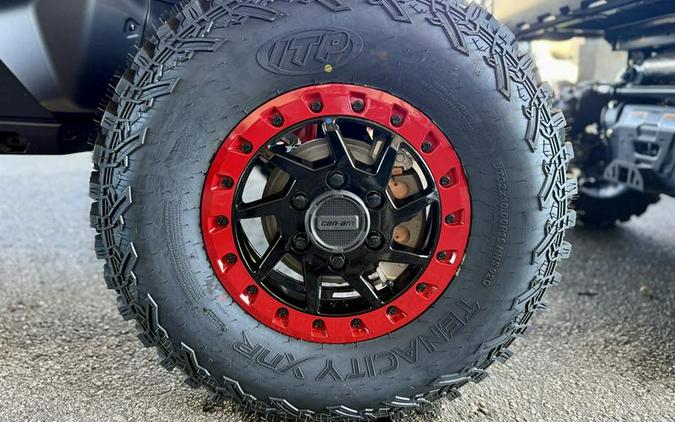 2026 Can-Am® Maverick R X RS with Smart-Shox Dusty Navy