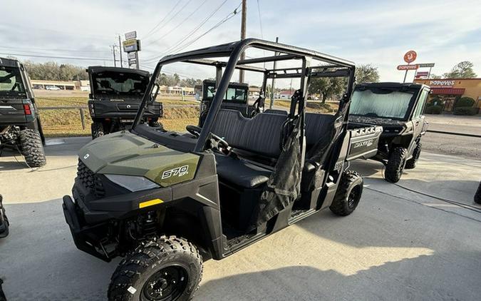 2026 Polaris Ranger Crew SP 570