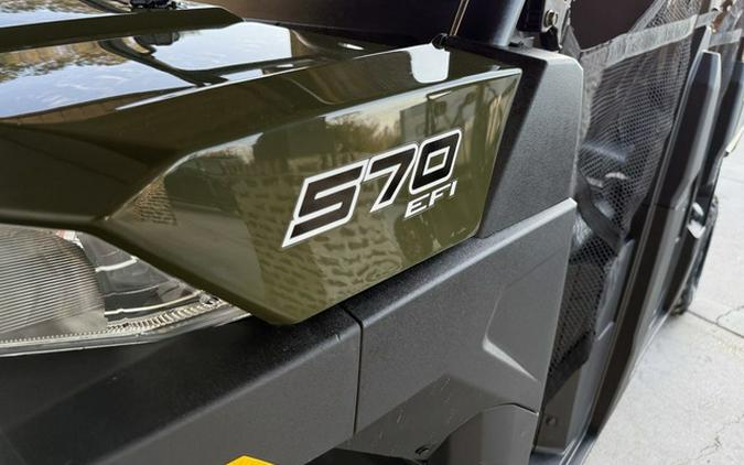 2026 Polaris Ranger Crew SP 570