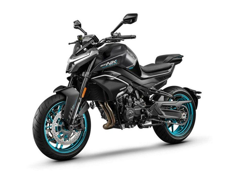 2026 CFMOTO 800NK