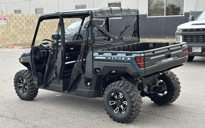 2026 Polaris® Ranger Crew XP 1000 Premium Blue Labyrinth