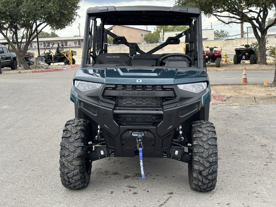 2026 Polaris® Ranger Crew XP 1000 Premium Blue Labyrinth