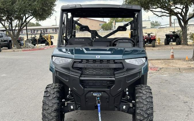 2026 Polaris® Ranger Crew XP 1000 Premium Blue Labyrinth