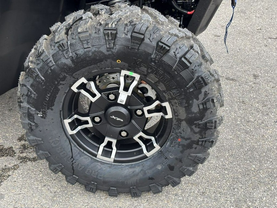 2026 Polaris® Ranger Crew XP 1000 Premium Blue Labyrinth