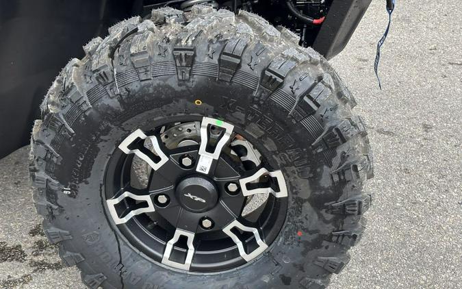 2026 Polaris® Ranger Crew XP 1000 Premium Blue Labyrinth