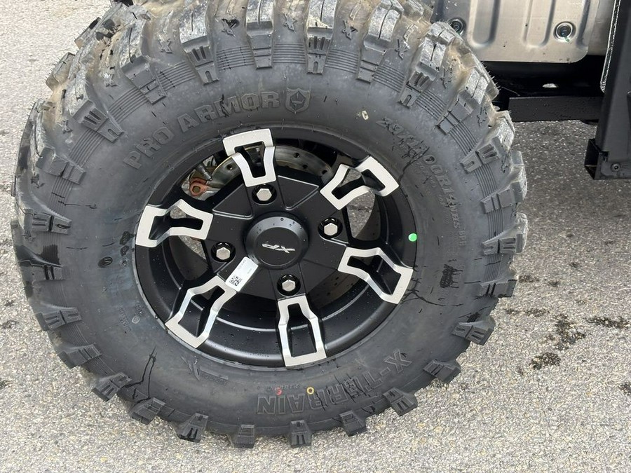 2026 Polaris® Ranger Crew XP 1000 Premium Blue Labyrinth