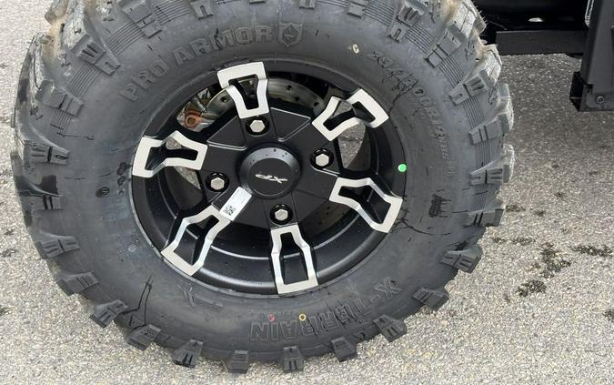 2026 Polaris® Ranger Crew XP 1000 Premium Blue Labyrinth